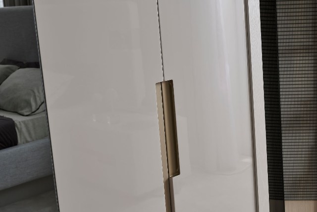 Бежевая спальня Суэно (SUENO), NEW