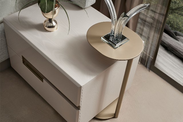 Бежевая спальня Суэно (SUENO), NEW