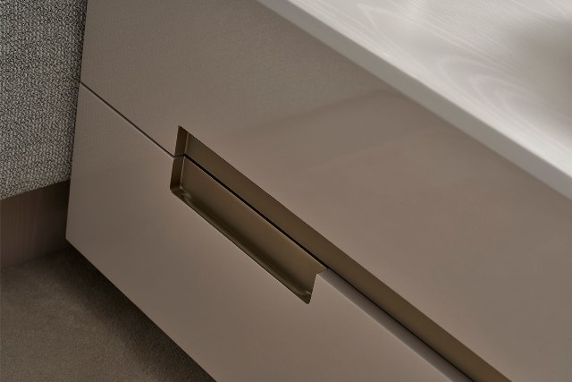 Бежевая спальня Суэно (SUENO), NEW