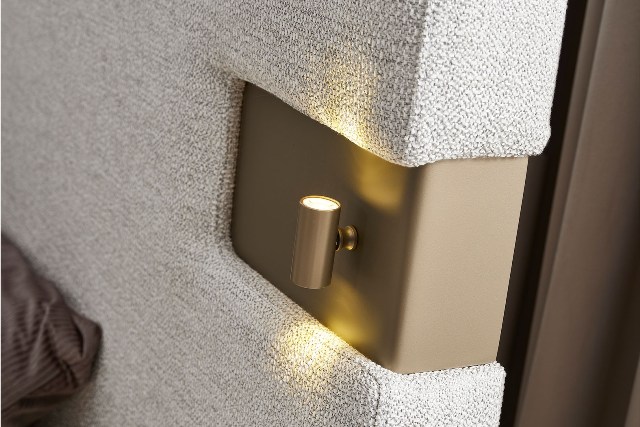 Бежевая спальня Суэно (SUENO), NEW