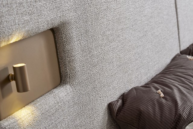 Бежевая спальня Суэно (SUENO), NEW