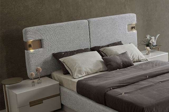 Бежевая спальня Суэно (SUENO), NEW