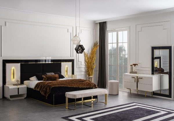 Белая спальня Астон, ORI