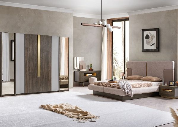 Современная турецкая спальня Барселона, Алегро