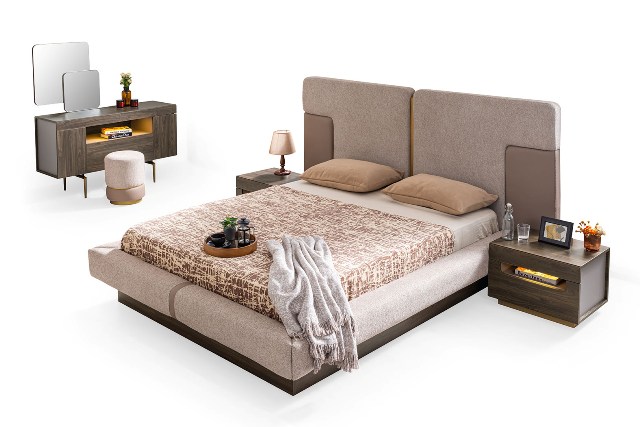 Современная турецкая спальня Барселона, Алегро Современная турецкая спальня Барселона, Алегро