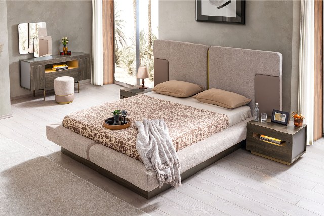 Современная турецкая спальня Барселона, Алегро Современная турецкая спальня Барселона, Алегро