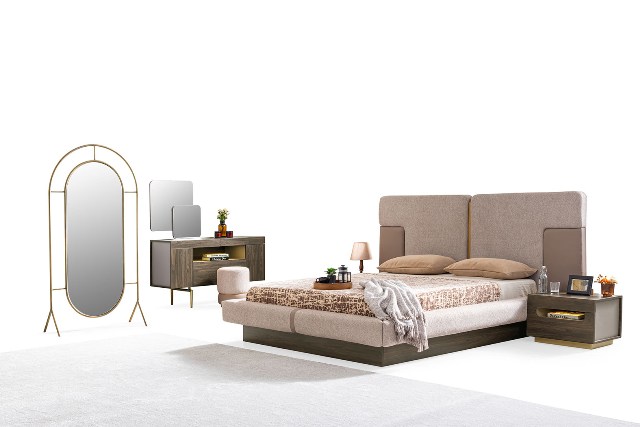 Современная турецкая спальня Барселона, Алегро Современная турецкая спальня Барселона, Алегро