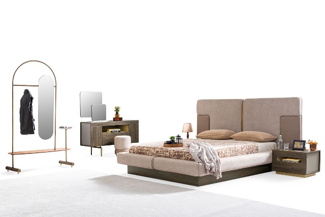 Современная турецкая спальня Барселона, Алегро Современная турецкая спальня Барселона, Алегро