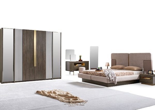 Современная турецкая спальня Барселона, Алегро