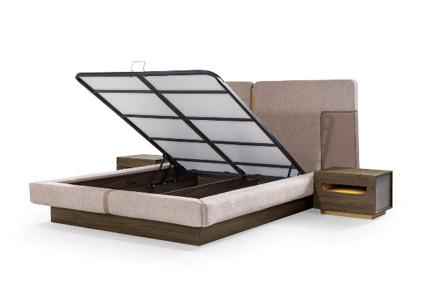 Современная турецкая спальня Барселона, Алегро Современная турецкая спальня Барселона, Алегро