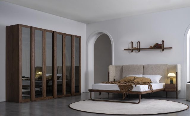 Современная мебель для спальни Капелла, ORI