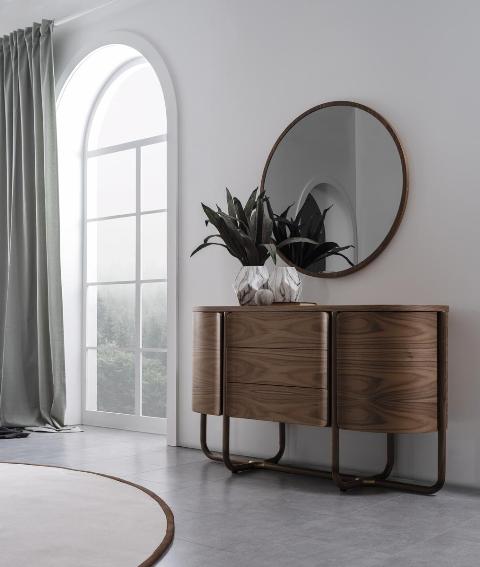 Современная мебель для спальни Капелла, ORI Современная мебель для спальни Капелла, ORI