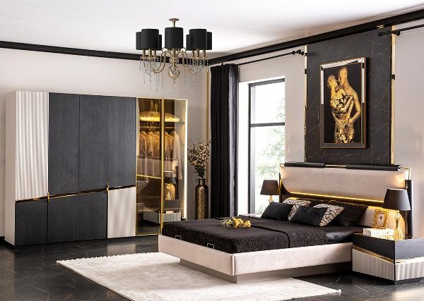 Турецкая спальня Линия, CAND