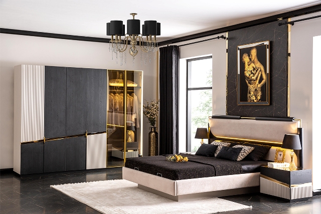 Турецкая спальня Линия, CAND Турецкая спальня Линия, CAND