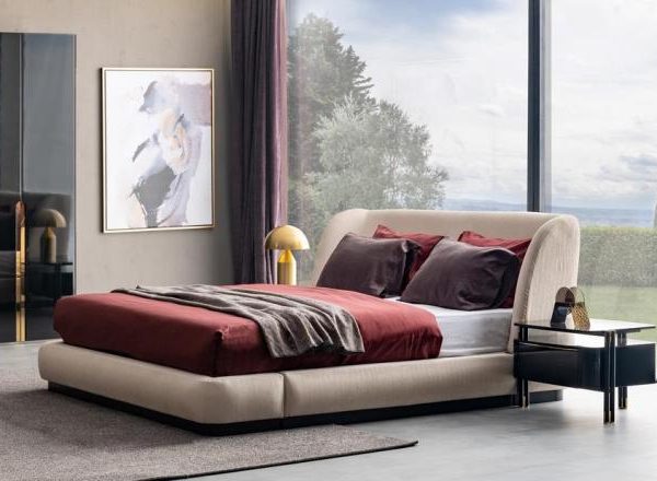 Черная спальня модерн Дарк, ORI