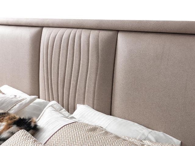 Кремовая спальня Детройт в стиле модерн, СEL