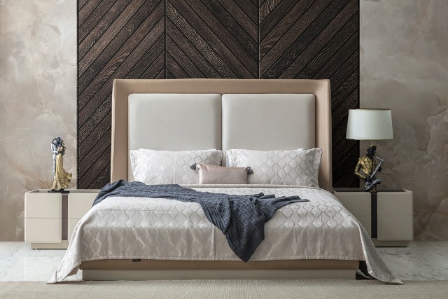 Современная светлая спальня Интенсив, AYHA Современная светлая спальня Интенсив, AYHA