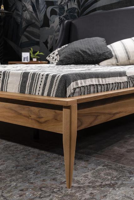 Спальня в цвете натурального дерева Харизма, ORI