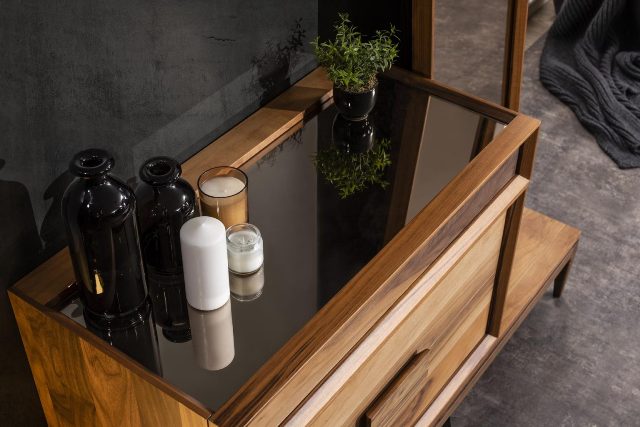 Спальня в цвете натурального дерева Харизма, ORI