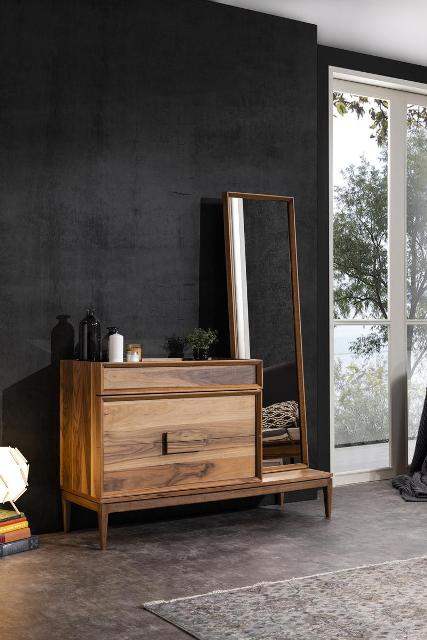 Спальня в цвете натурального дерева Харизма, ORI