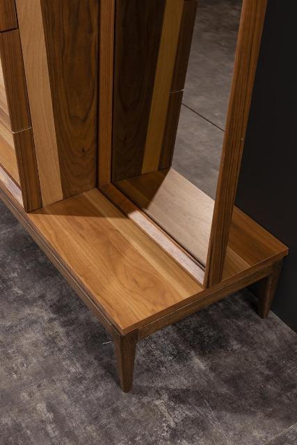 Спальня в цвете натурального дерева Харизма, ORI