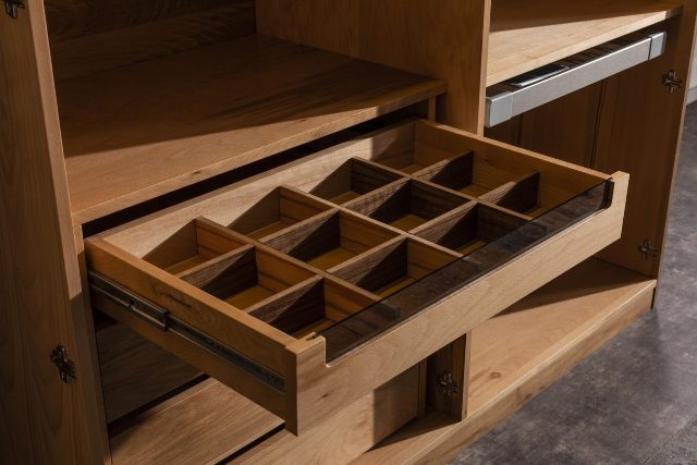 Спальня в цвете натурального дерева Харизма, ORI