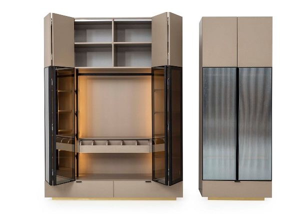 Турецкая современная мебель для спальни Кумсал, CAND