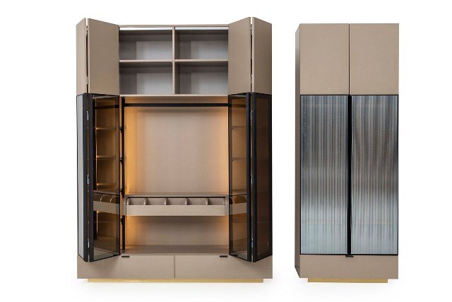 Турецкая современная мебель для спальни Кумсал, CAND Турецкая современная мебель для спальни Кумсал, CAND