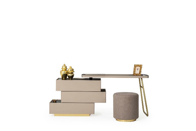 Турецкая современная мебель для спальни Кумсал, CAND Турецкая современная мебель для спальни Кумсал, CAND