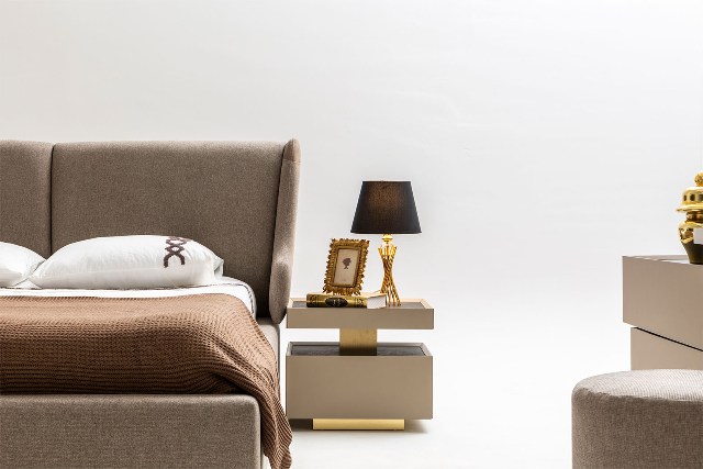 Турецкая современная мебель для спальни Кумсал, CAND Турецкая современная мебель для спальни Кумсал, CAND