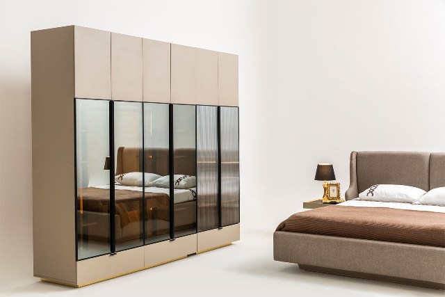 Турецкая современная мебель для спальни Кумсал, CAND Турецкая современная мебель для спальни Кумсал, CAND