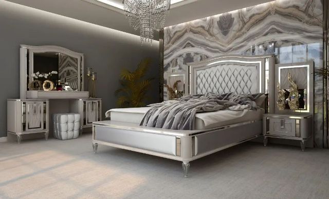 Спальня Лиссабон в серебре, DAS Спальня Лиссабон в серебре, DAS
