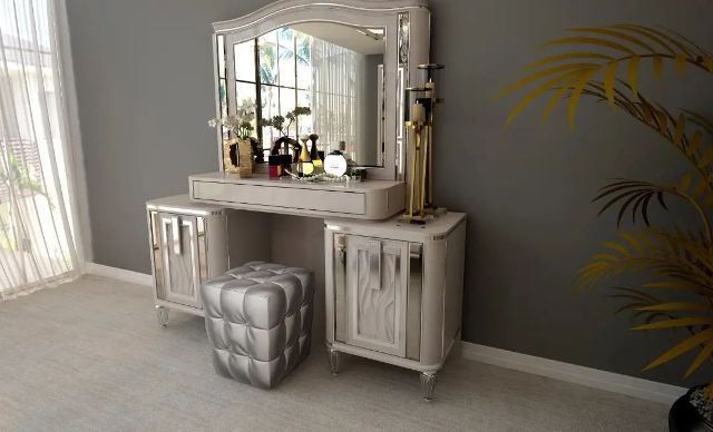 Спальня Лиссабон в серебре, DAS Спальня Лиссабон в серебре, DAS