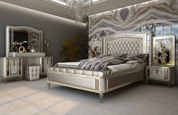 Спальня Лиссабон Голд, DAS