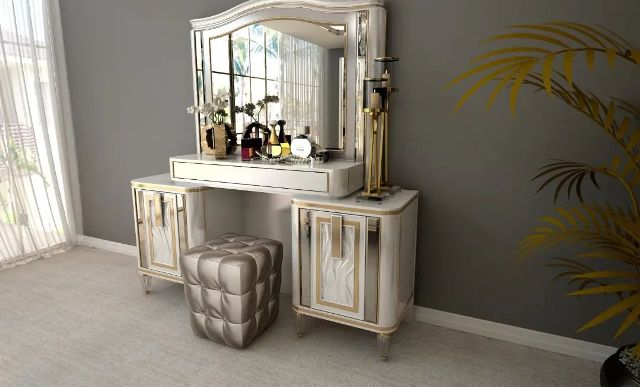 Спальня Лиссабон Голд, DAS