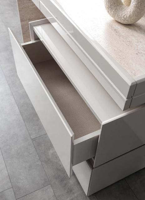 Бежевая современная спальня Монреаль, CEL Бежевая современная спальня Монреаль, CEL