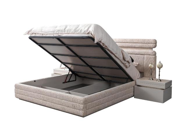 Бежевая современная спальня Монреаль, CEL Бежевая современная спальня Монреаль, CEL