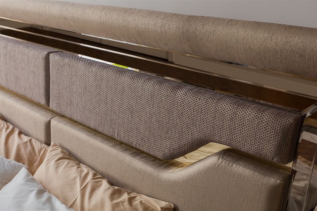 Бежевая мебель для спальни Оптимус, CAND Бежевая мебель для спальни Оптимус, CAND