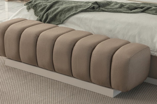 Кремовая современная мебель для спальни Осло, AYHA Кремовая современная мебель для спальни Осло, AYHA