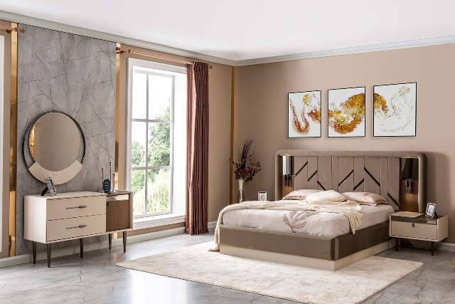 Современная спальня Петра, CAND Современная спальня Петра, CAND