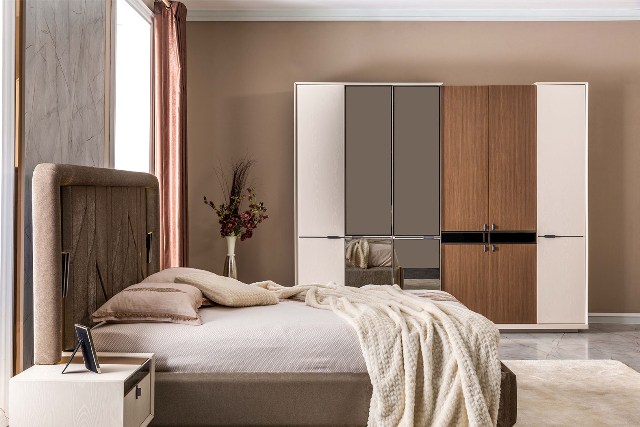 Современная спальня Петра, CAND Современная спальня Петра, CAND