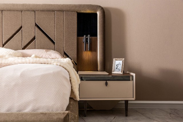 Современная спальня Петра, CAND Современная спальня Петра, CAND