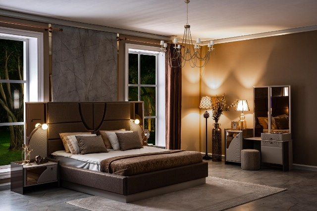 Турецкая спальня Рома, CAND Турецкая спальня Рома, CAND