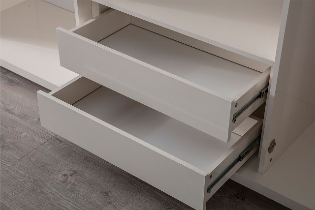 Спальня Роза с серым декором, CAND Спальня Роза с серым декором, CAND