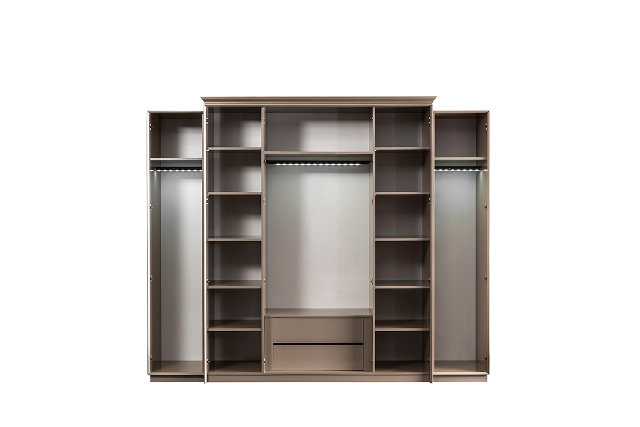 Бежевая спальня в стиле модерн Стар, CAND Бежевая спальня в стиле модерн Стар, CAND