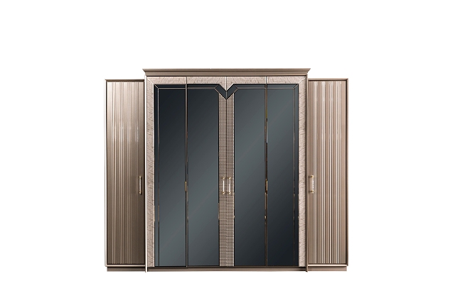 Бежевая спальня в стиле модерн Стар, CAND Бежевая спальня в стиле модерн Стар, CAND