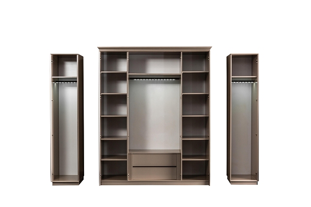 Бежевая спальня в стиле модерн Стар, CAND Бежевая спальня в стиле модерн Стар, CAND