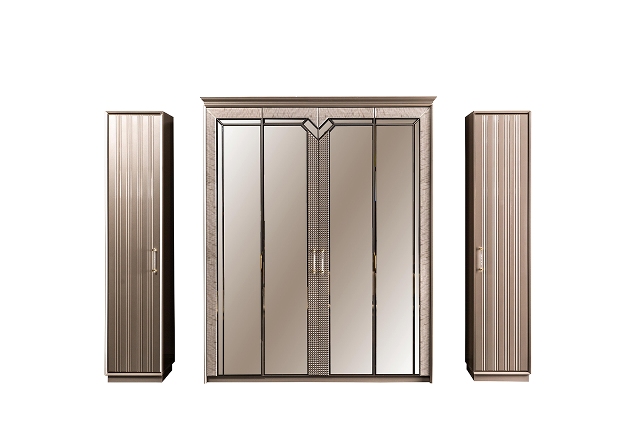 Бежевая спальня в стиле модерн Стар, CAND Бежевая спальня в стиле модерн Стар, CAND