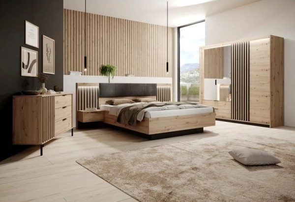 Польская мебель для спальни Талли