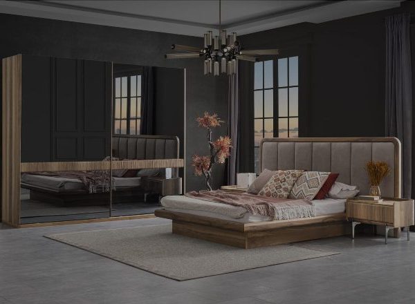 Ореховая спальня Токио, ORI